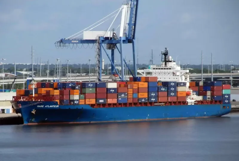MARE ATLANTICUM Container Ship IMO 9213272 photo 10