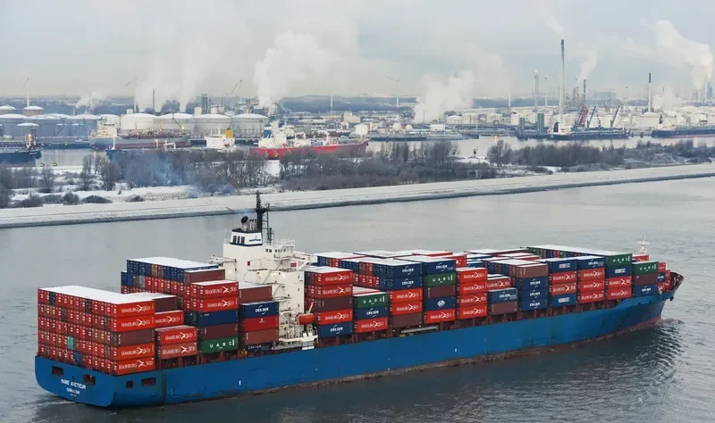 MARE ARCTICUM Container Ship IMO 9213284 photo 3