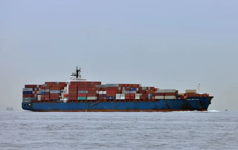 MARE ARCTICUM Container Ship IMO 9213284 photo 4