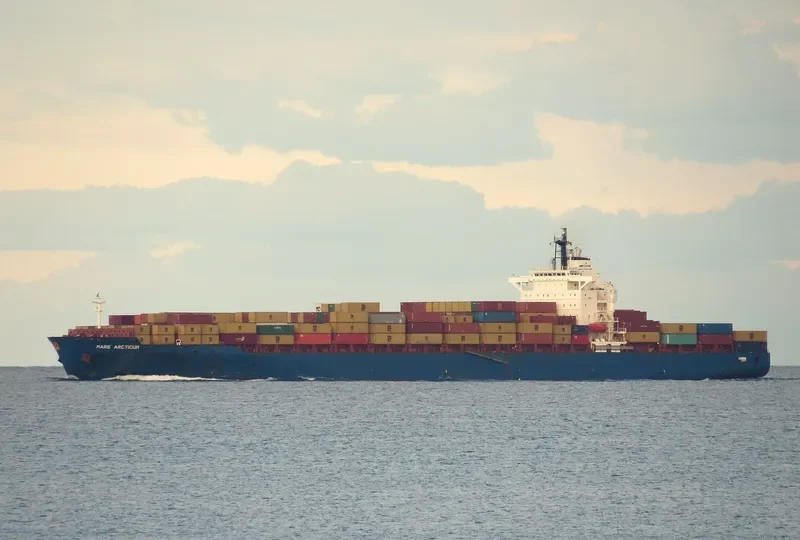 MARE ARCTICUM Container Ship IMO 9213284 photo 7