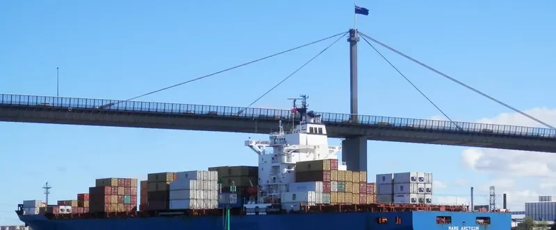 MARE ARCTICUM Container Ship IMO 9213284 photo 8