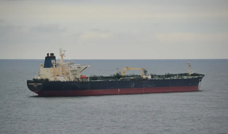 BRIGHT SONIA Tanker IMO 9213296