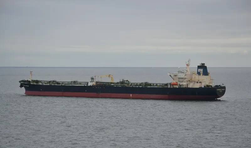 BRIGHT SONIA Tanker IMO 9213296 photo 3