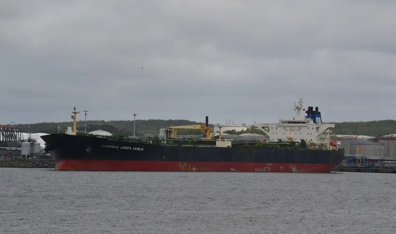 KARMA Tanker IMO 9213301 photo 8