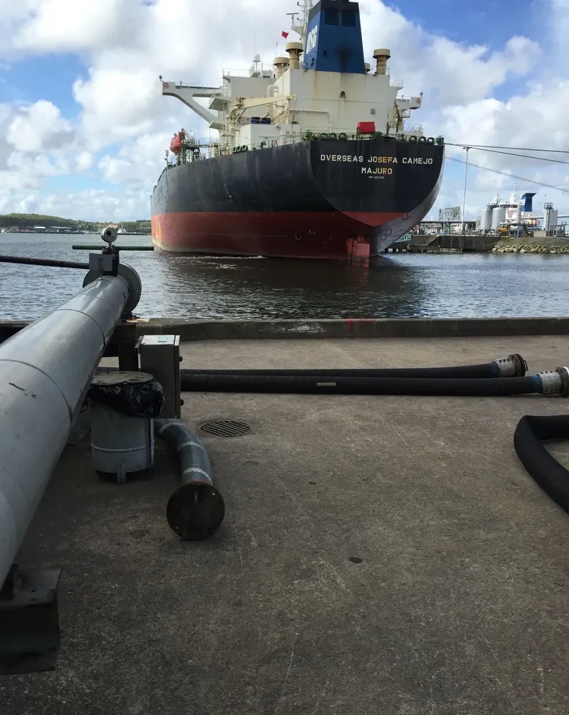 KARMA Tanker IMO 9213301 photo 9