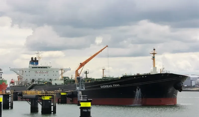 SEAWAYS FRAN Tanker IMO 9213313 photo 2