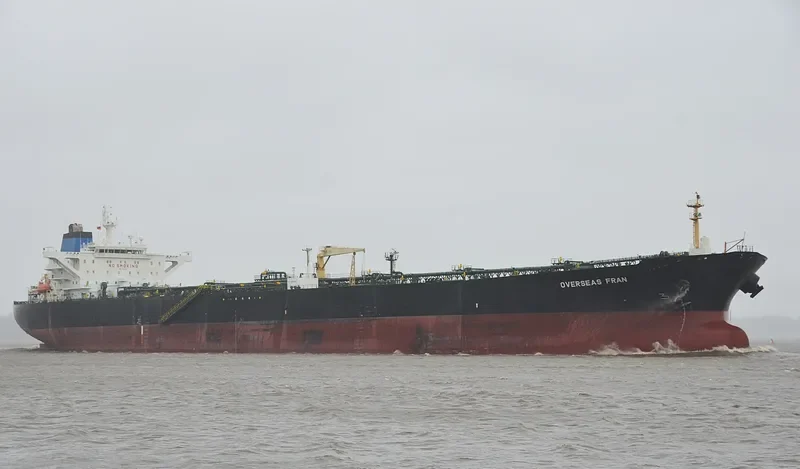 SEAWAYS FRAN Tanker IMO 9213313 photo 3