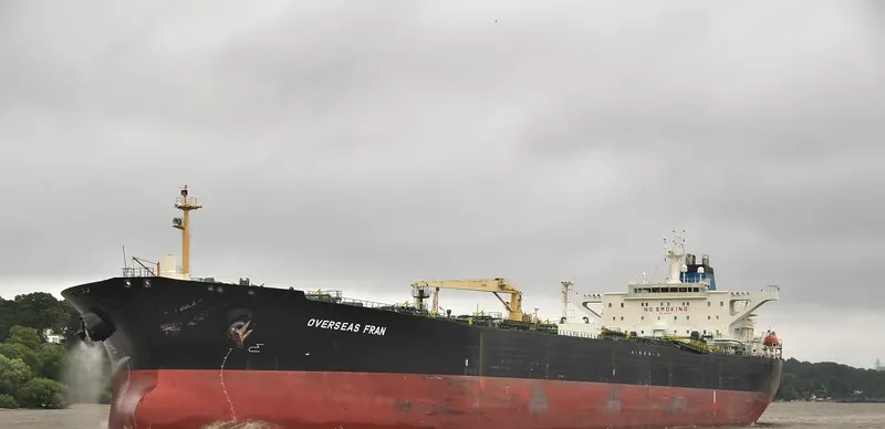 SEAWAYS FRAN Tanker IMO 9213313 photo 4
