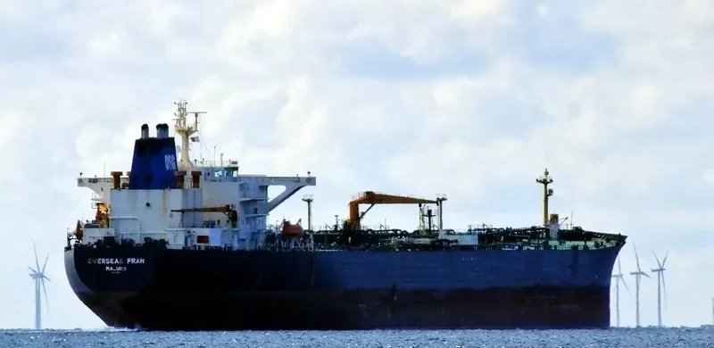 SEAWAYS FRAN Tanker IMO 9213313 photo 7