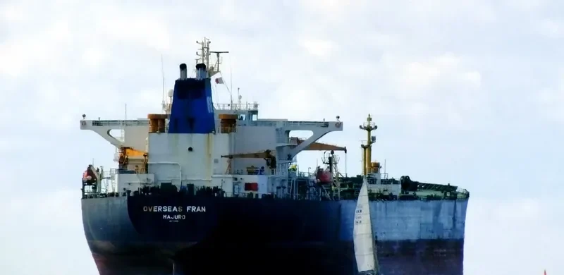 SEAWAYS FRAN Tanker IMO 9213313 photo 8