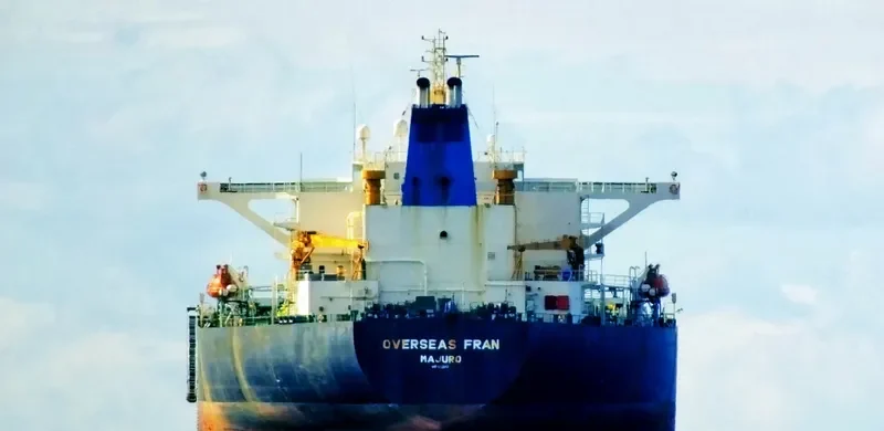 SEAWAYS FRAN Tanker IMO 9213313 photo 9