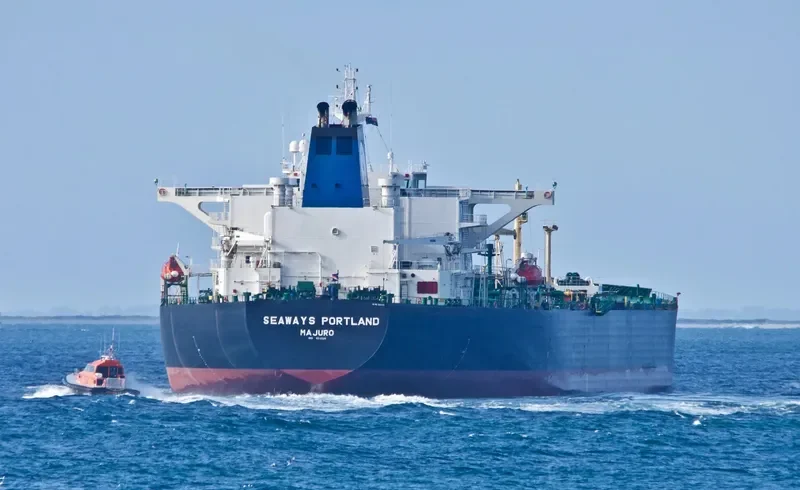 EVRETI Tanker IMO 9213325