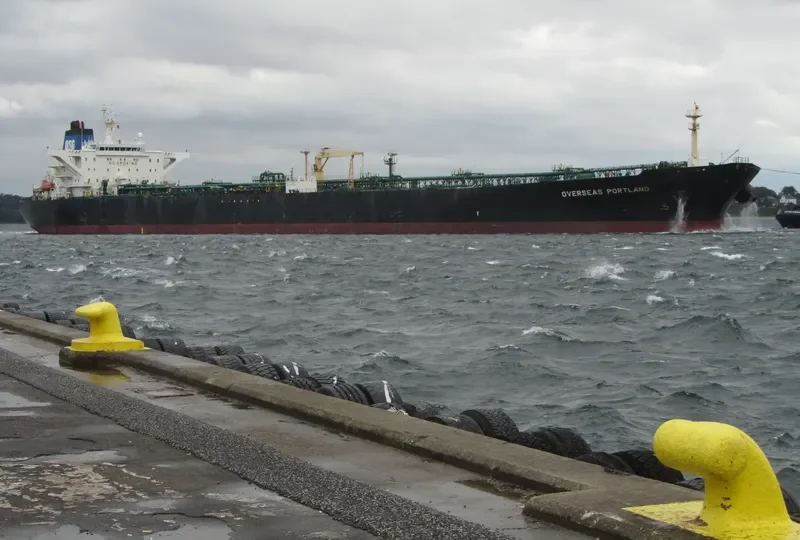 EVRETI Tanker IMO 9213325 photo 7