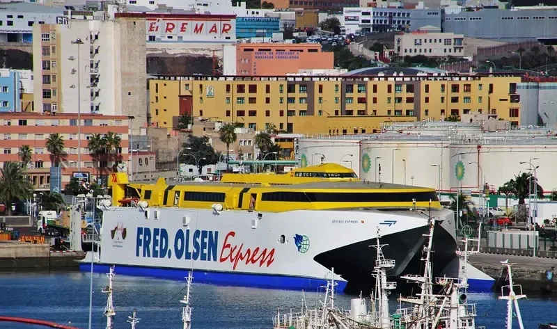 BENTAGO EXPRESS Ro-Ro IMO 9213337 photo 5