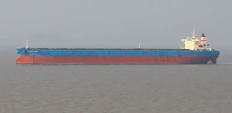 MARVELLOUS Bulk Carrier IMO 9213375 photo 2