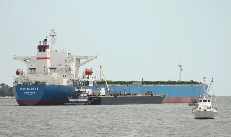 MARVELLOUS Bulk Carrier IMO 9213375 photo 6