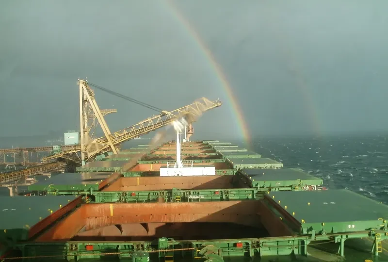 MARVELLOUS Bulk Carrier IMO 9213375 photo 8