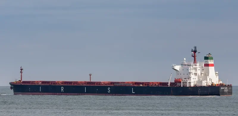 MAHNAM Bulk Carrier IMO 9213387 photo 2