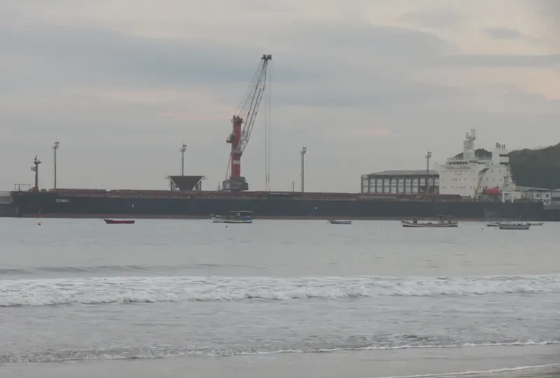 TERMEH Bulk Carrier IMO 9213399 photo 7