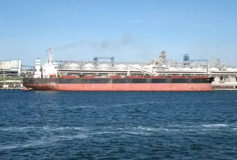 TERMEH Bulk Carrier IMO 9213399 photo 8