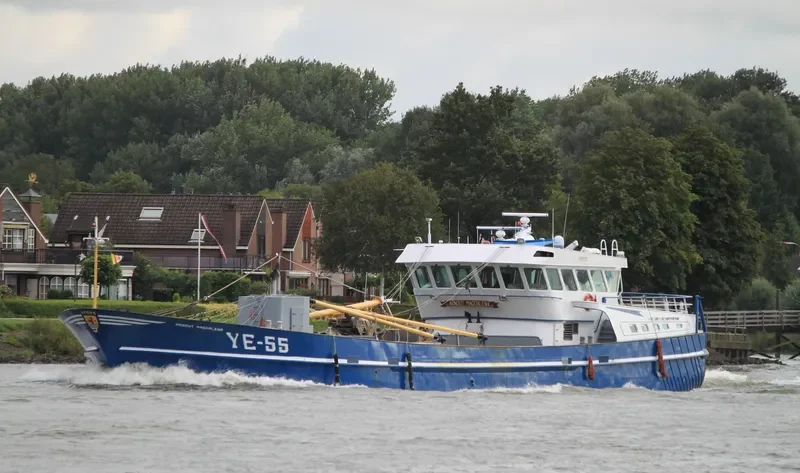 ARNOUT MAGDALENA General Cargo IMO 9213428 photo 5
