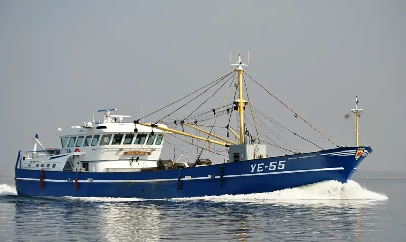 ARNOUT MAGDALENA General Cargo IMO 9213428 photo 9