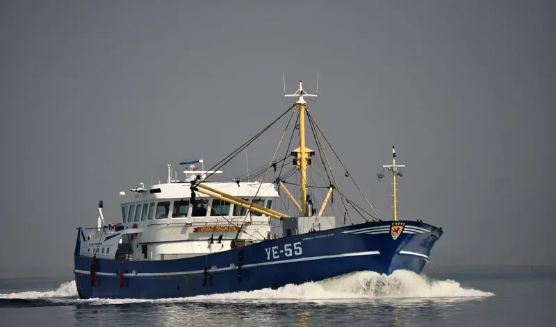ARNOUT MAGDALENA General Cargo IMO 9213428 photo 10
