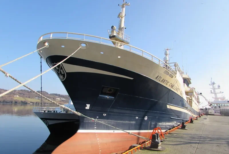 ATLANTIC CHALLENGE General Cargo IMO 9213442 photo 2