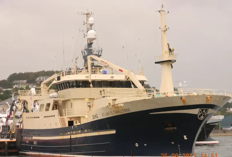 ATLANTIC CHALLENGE General Cargo IMO 9213442 photo 10