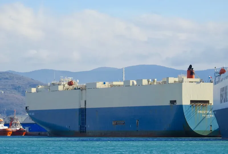 PRESTIGE ACE General Cargo IMO 9213454 photo 3