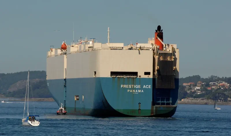 PRESTIGE ACE General Cargo IMO 9213454 photo 5