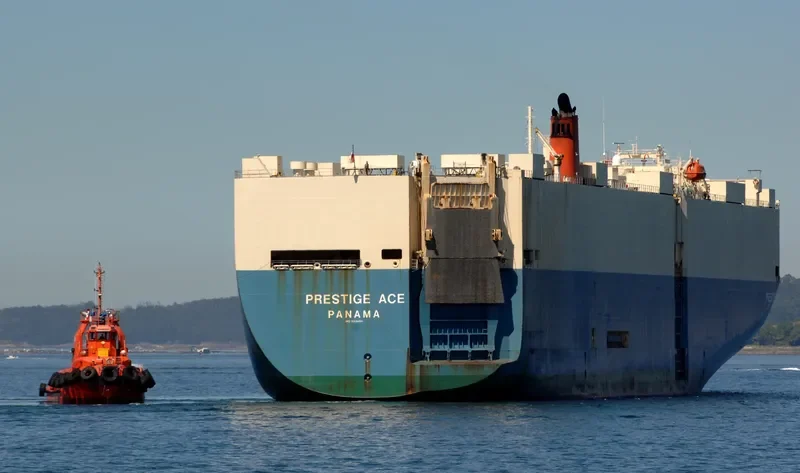 PRESTIGE ACE General Cargo IMO 9213454 photo 6