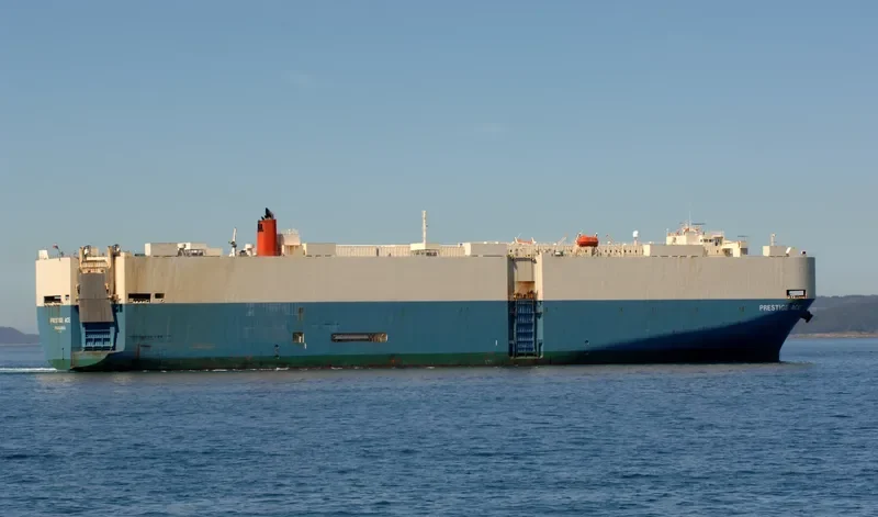 PRESTIGE ACE General Cargo IMO 9213454 photo 7