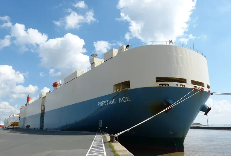 PRESTIGE ACE General Cargo IMO 9213454 photo 9