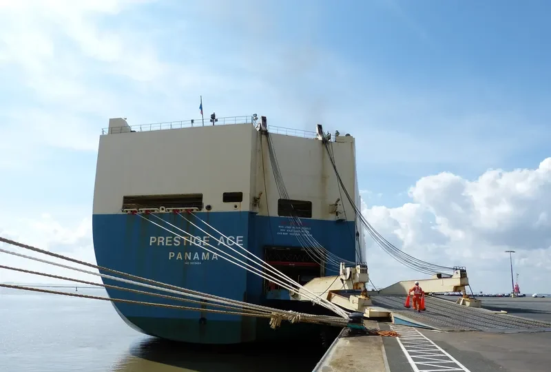 PRESTIGE ACE General Cargo IMO 9213454 photo 10
