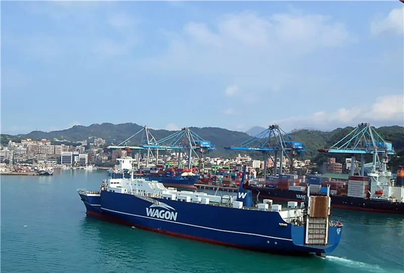 TAIPEI EXPRESS General Cargo IMO 9213492 photo 5
