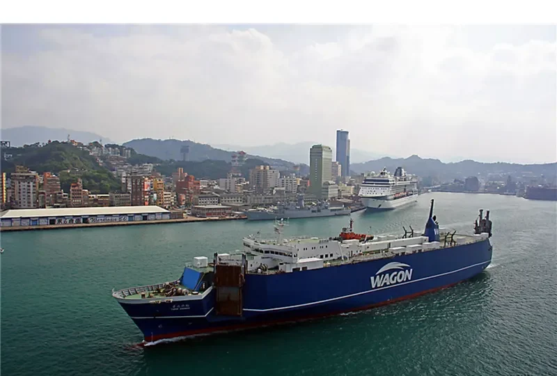 TAIPEI EXPRESS General Cargo IMO 9213492 photo 9