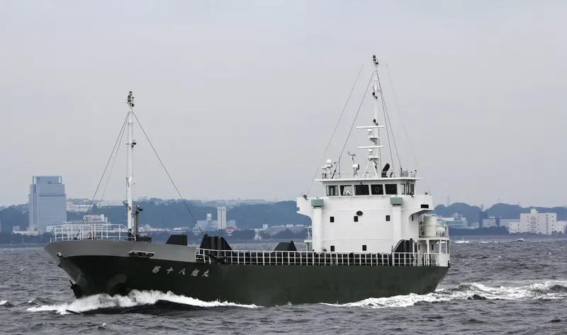 ASAHI MARU NO.18 General Cargo IMO 9213519 photo 3