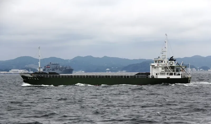 ASAHI MARU NO.18 General Cargo IMO 9213519 photo 5