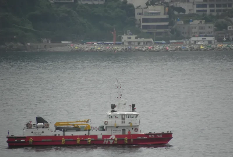 BUSAN 706 General Cargo IMO 9213533 photo 3