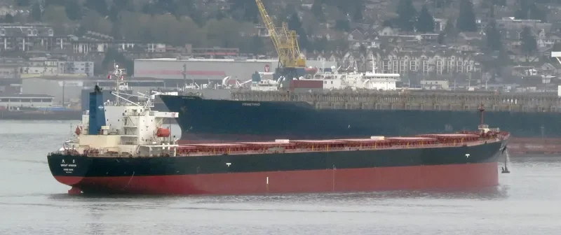 GREAT WISDOM Bulk Carrier IMO 9213545 photo 10