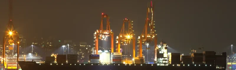 AMSTERDAM Container Ship IMO 9213571