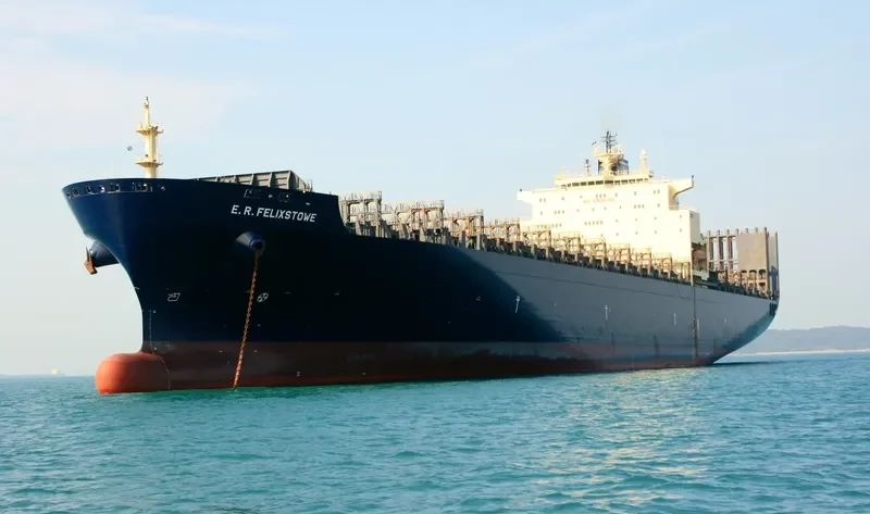 E.R.FELIXSTOWE Container Ship IMO 9213583 photo 2