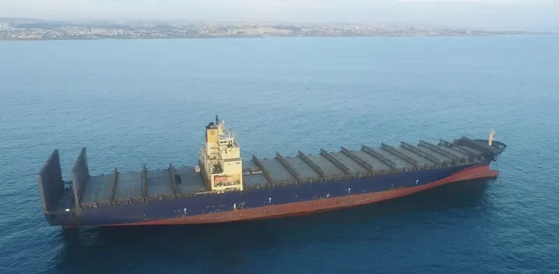 E.R.FELIXSTOWE Container Ship IMO 9213583 photo 4