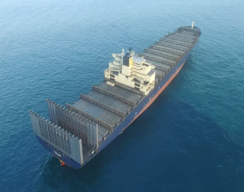 E.R.FELIXSTOWE Container Ship IMO 9213583 photo 5