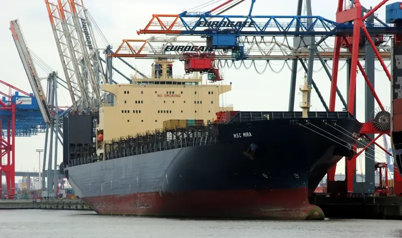 E.R.FELIXSTOWE Container Ship IMO 9213583 photo 7