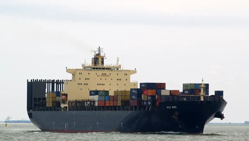 E.R.FELIXSTOWE Container Ship IMO 9213583 photo 8