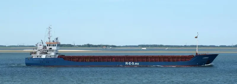 LUHNAU General Cargo IMO 9213595 photo 2