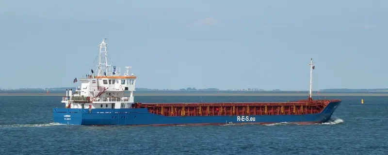 LUHNAU General Cargo IMO 9213595 photo 3