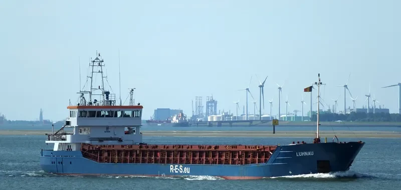 LUHNAU General Cargo IMO 9213595 photo 5